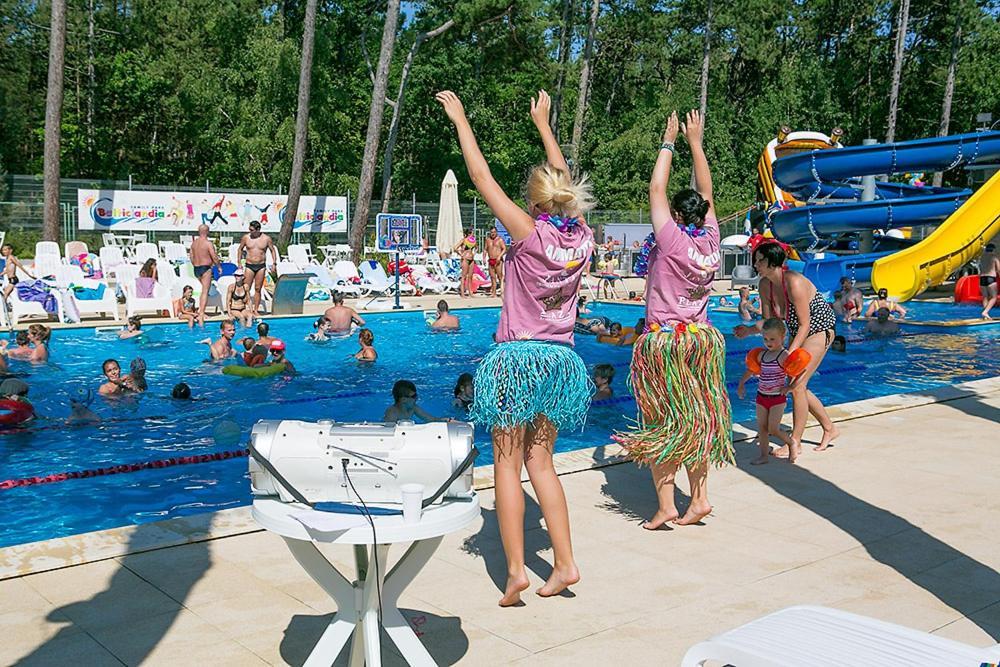 Centrum Wypoczynku Darlowko Ngoại thất bức ảnh